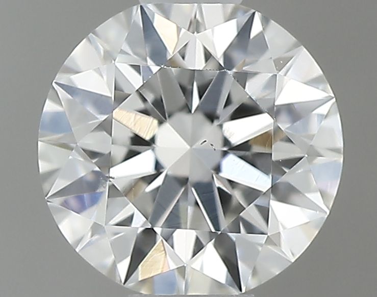 0.45 ct Round diamond