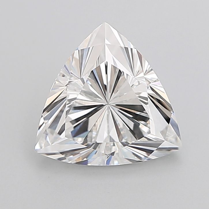 2.58 ct lab-grown Triangular Diamond