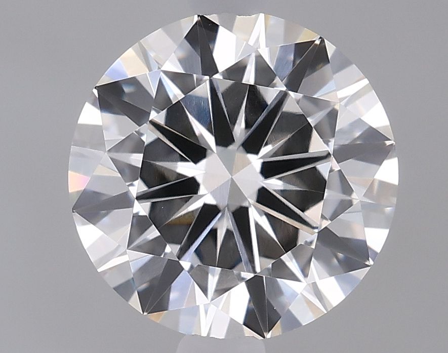 1.55 ct. round Lab Grown Diamond front image