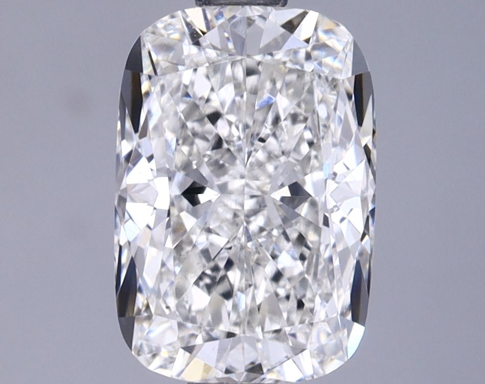 1.68 ct Cushion Brilliant diamond