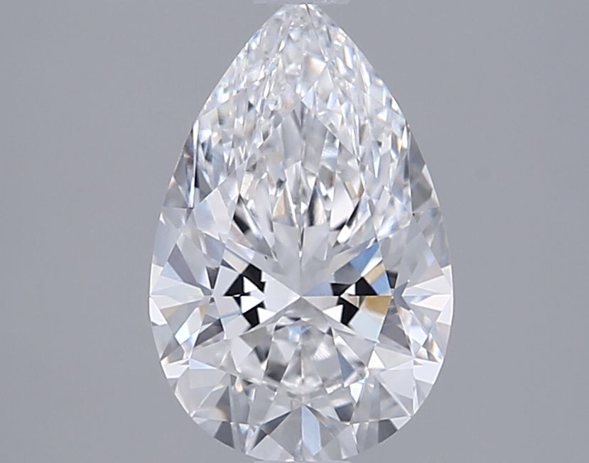 1.54 ct. pear Lab Grown Diamond front image