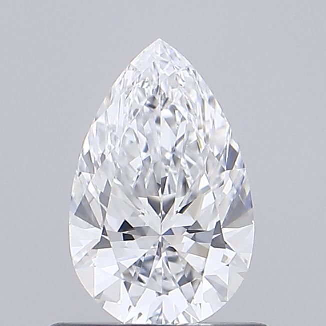 0.55 ct. pear Lab Grown Diamond front image