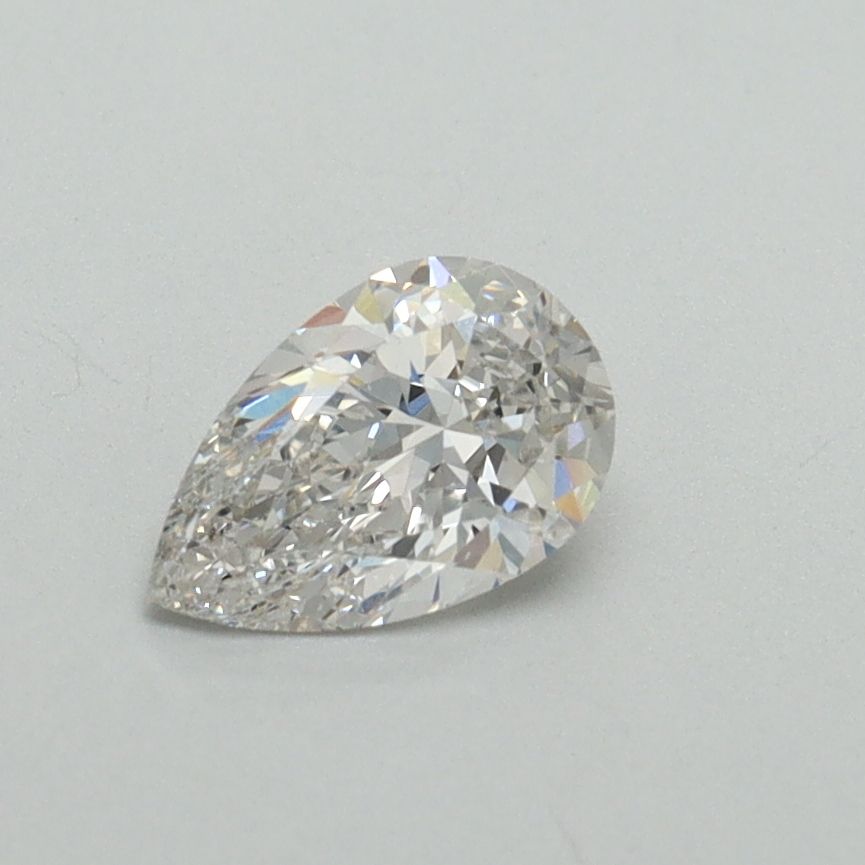 0.54 ct. pear Lab Grown Diamond front image