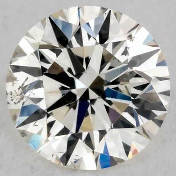 0.28 ct Round Diamond
