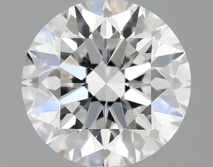 1.10 ct. round Lab Grown Diamond front image