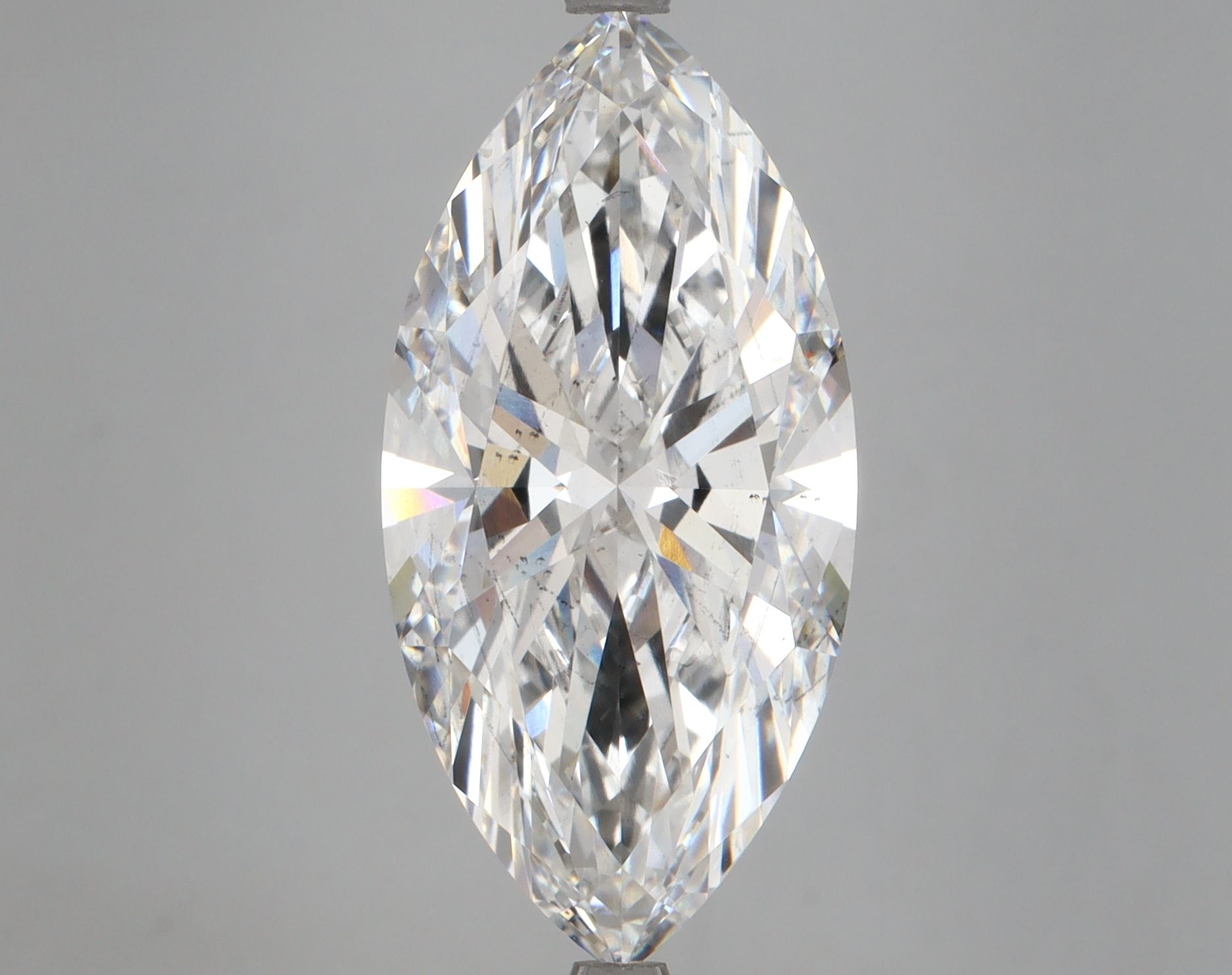 6.83 ct. marquise Lab Grown Diamond front image