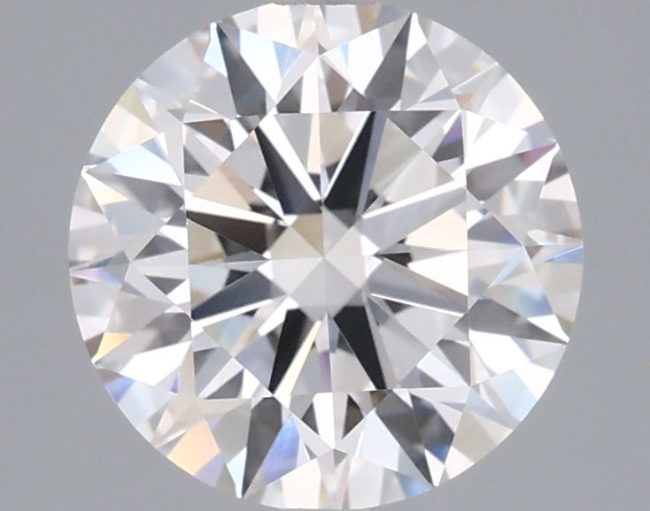 2.52 ct. round Lab Grown Diamond front image