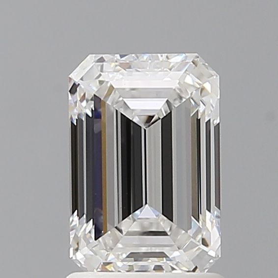 1.59 ct. emerald Lab Grown Diamond front image