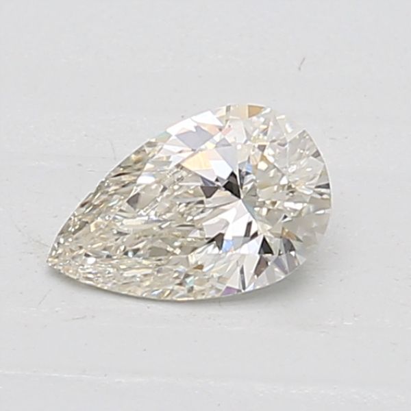 0.51 ct. pear Lab Grown Diamond front image