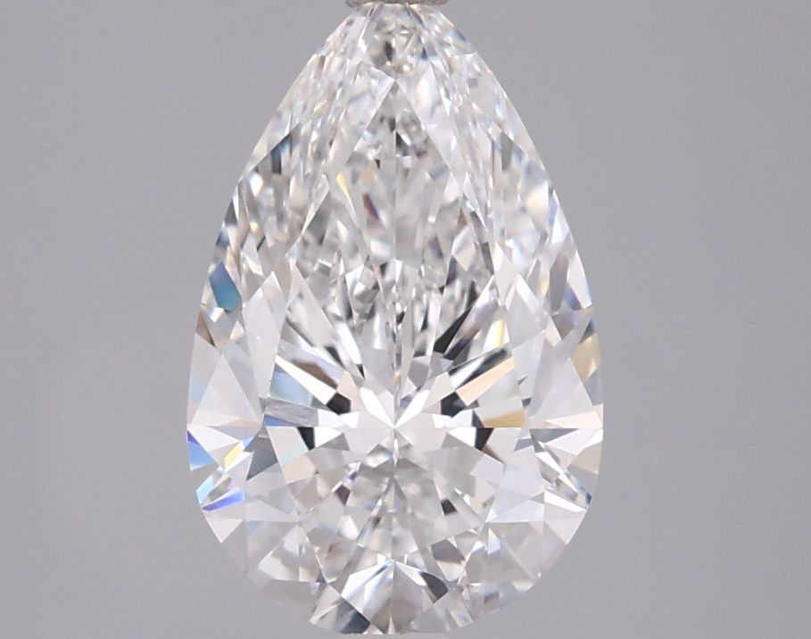 2.04 ct. pear Lab Grown Diamond front image