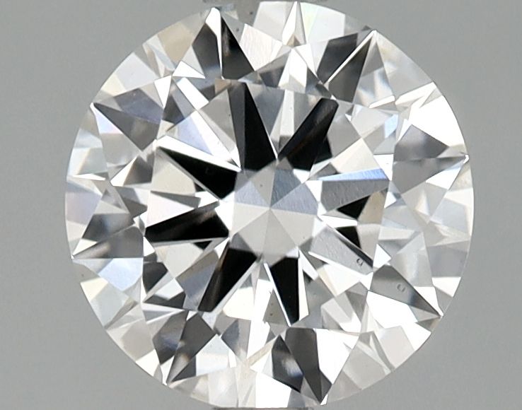1.60 ct. round Lab Grown Diamond front image