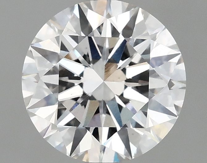 2.09 ct. round Lab Grown Diamond front image