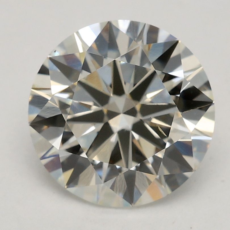 1.81 ct. round Lab Grown Diamond front image