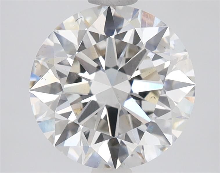 2.03 ct. round Lab Grown Diamond front image