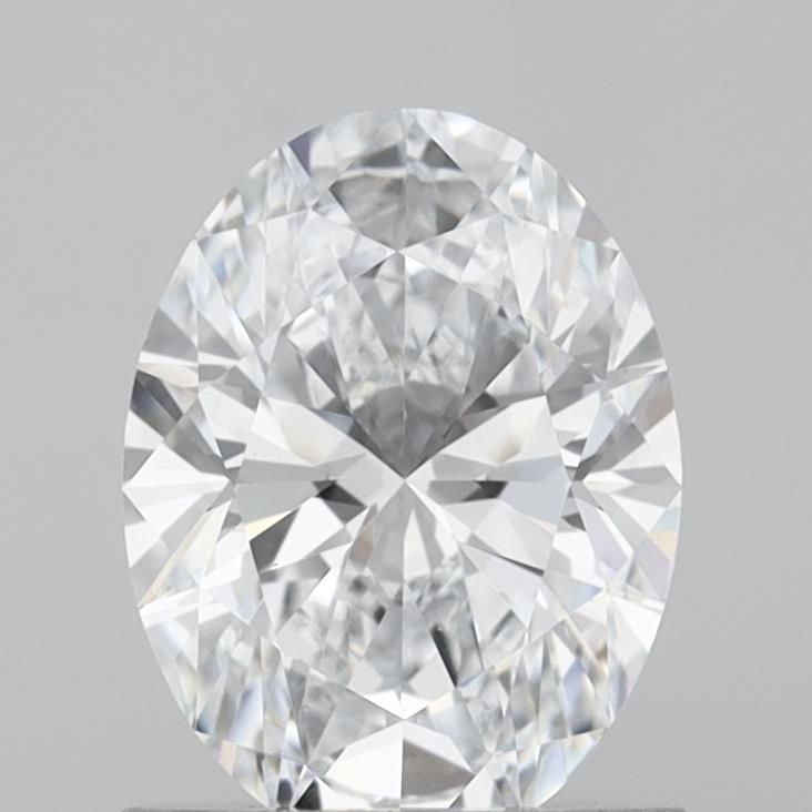 1.05 ct. oval Lab Grown Diamond front image