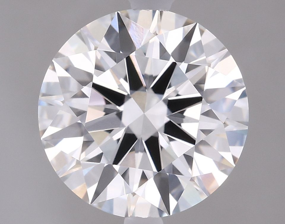 2.08 ct. round Lab Grown Diamond front image