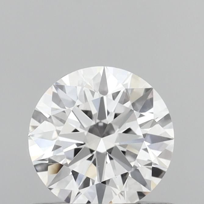 0.53 ct. round Lab Grown Diamond front image