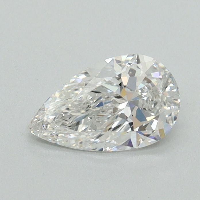 0.51 ct. pear Lab Grown Diamond front image