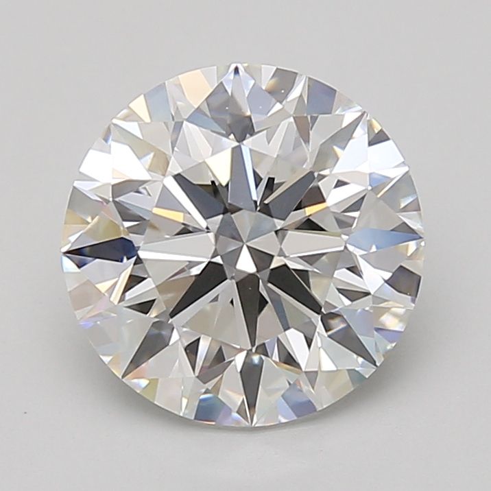 3.00 ct. round Lab Grown Diamond front image
