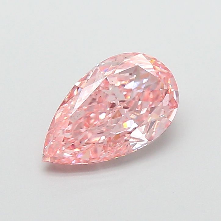 1.10 ct. pear Lab Grown Diamond front image