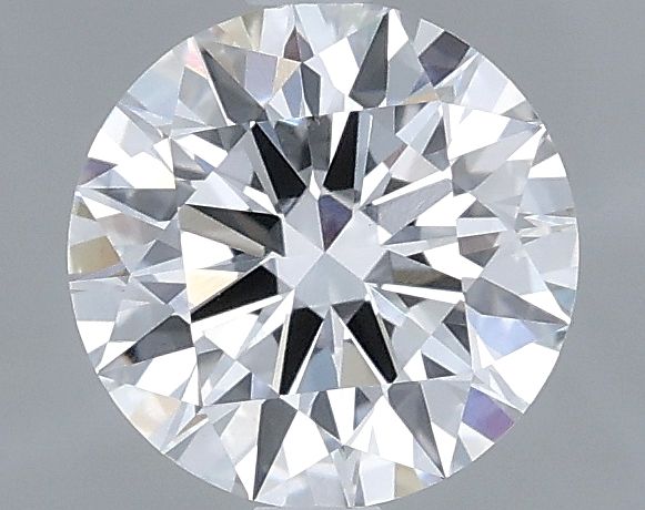 1.23 ct. round Lab Grown Diamond front image