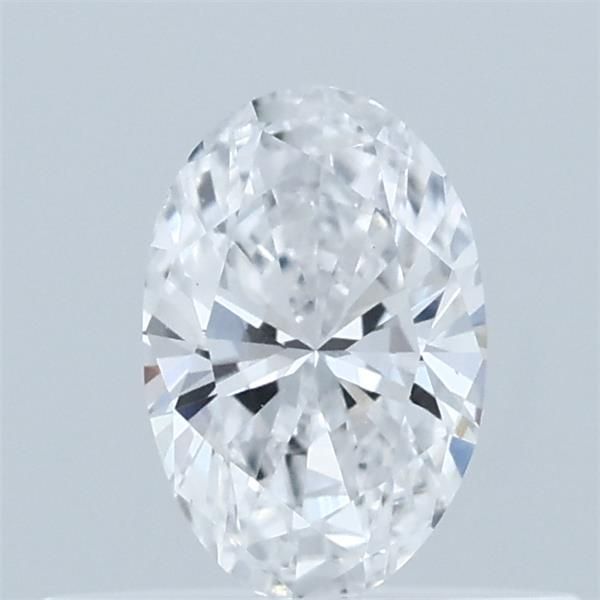 0.32 ct lab-grown Oval Diamond