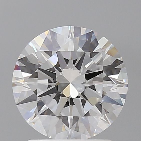 2.04 ct. round Lab Grown Diamond front image