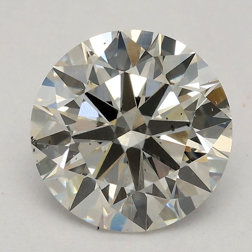 1.82 ct. round Lab Grown Diamond front image