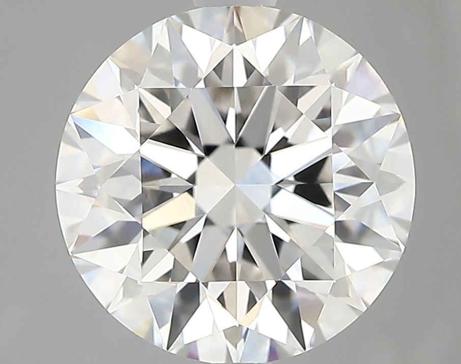3.03 ct. round Lab Grown Diamond front image