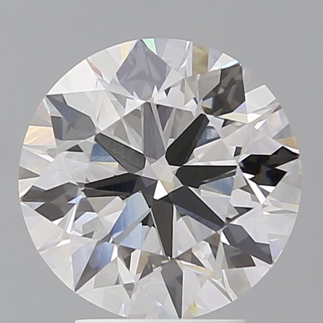 3.59 ct. round Lab Grown Diamond front image