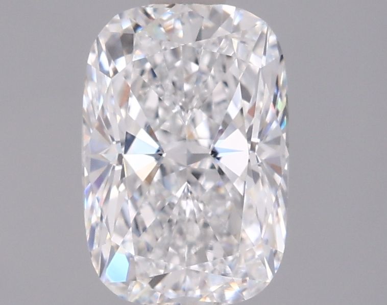 1.54 ct lab-grown Cushion modified Diamond