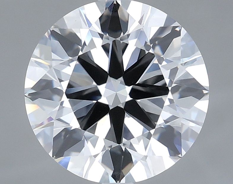 3.02 ct. round Lab Grown Diamond front image