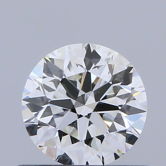 0.53 ct Round diamond