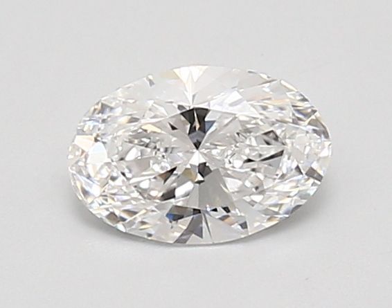0.86 ct. oval Lab Grown Diamond front image