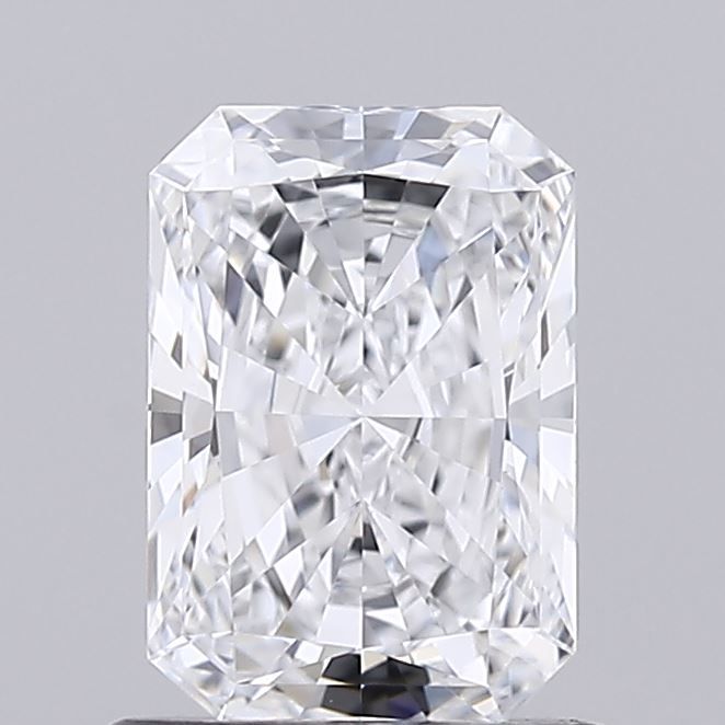 0.81 ct. radiant Lab Grown Diamond front image
