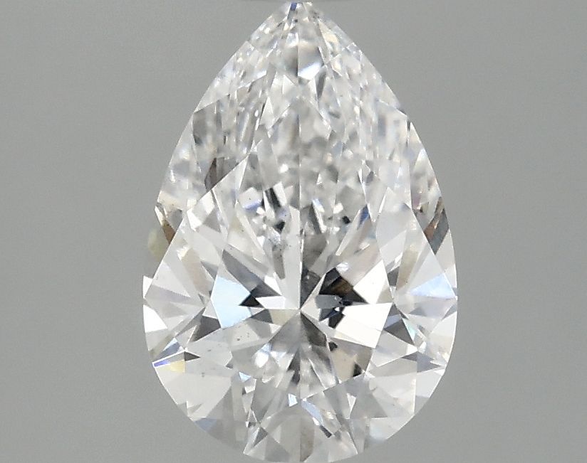 1.59 ct. pear Lab Grown Diamond front image