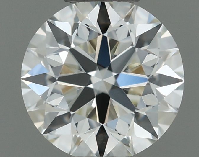 0.37 ct Round diamond