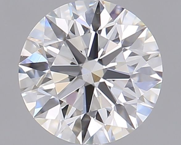 0.52 ct Round diamond