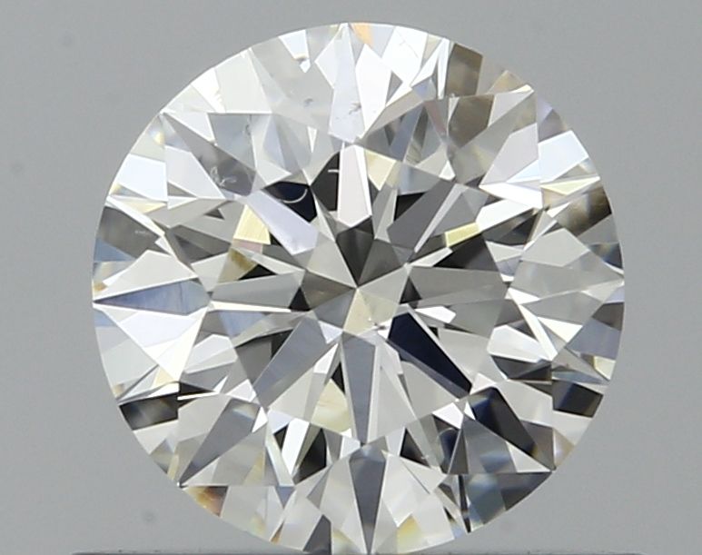 0.59 ct Round diamond