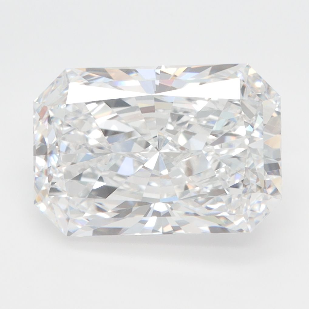 3.71 ct. radiant Lab Grown Diamond front image