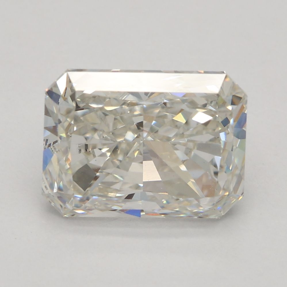 2.28 ct. radiant Lab Grown Diamond front image