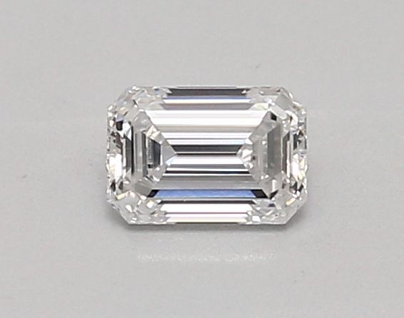 0.48 ct lab-grown Emerald Diamond