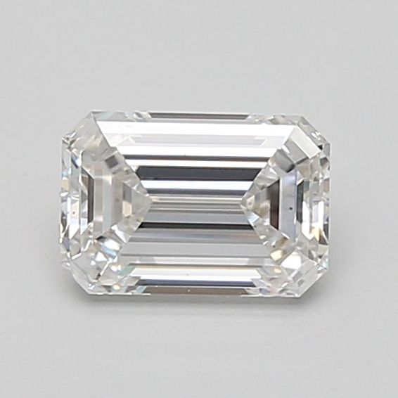 0.88 ct lab-grown Emerald Diamond
