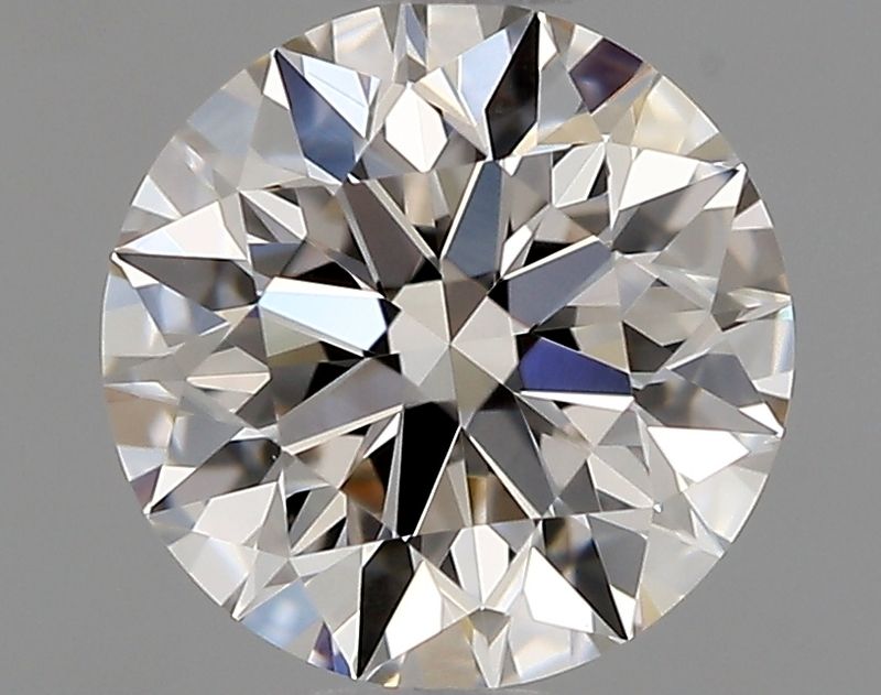 0.53 ct Round diamond