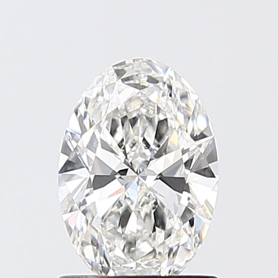 1.07 ct lab-grown Oval Diamond