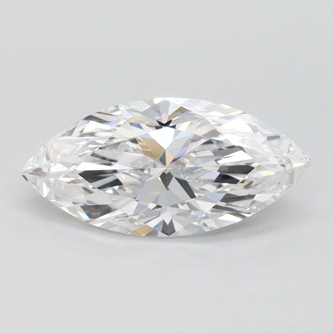 1.18 ct. marquise Lab Grown Diamond front image