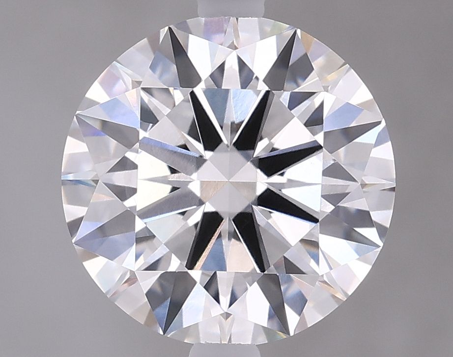 2.06 ct. round Lab Grown Diamond front image