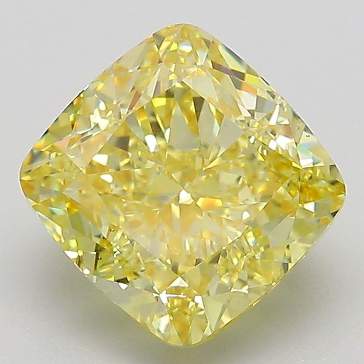 3.00 ct Cushion Modified diamond
