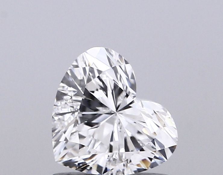 1.09 ct. heart Lab Grown Diamond front image