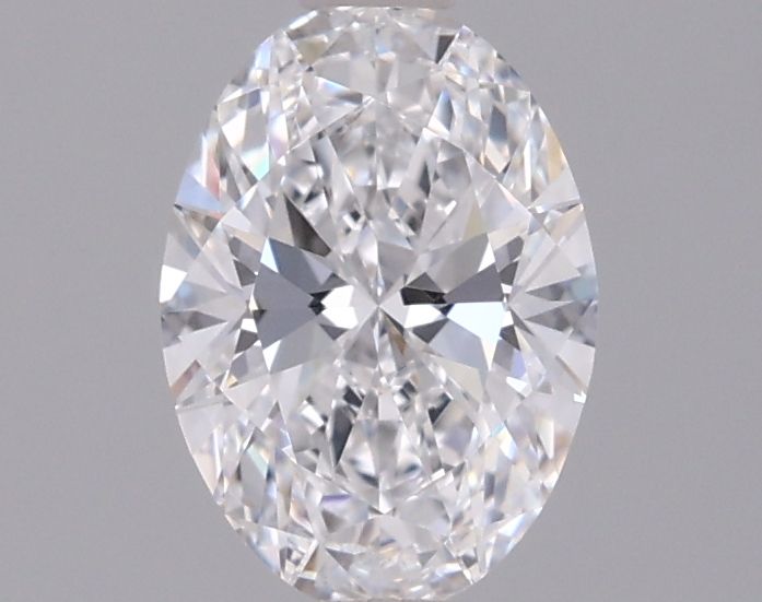 1.02 ct. oval Lab Grown Diamond front image